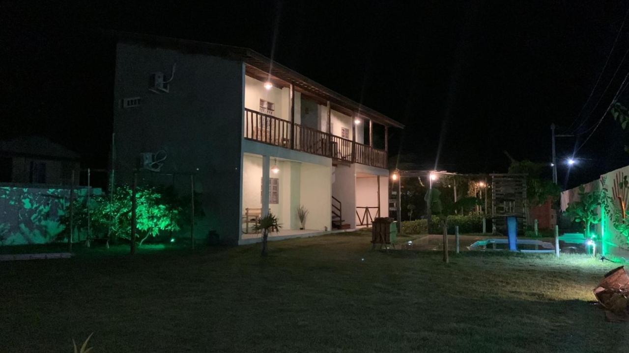 Chales Xie São Miguel dos Milagres Exterior foto