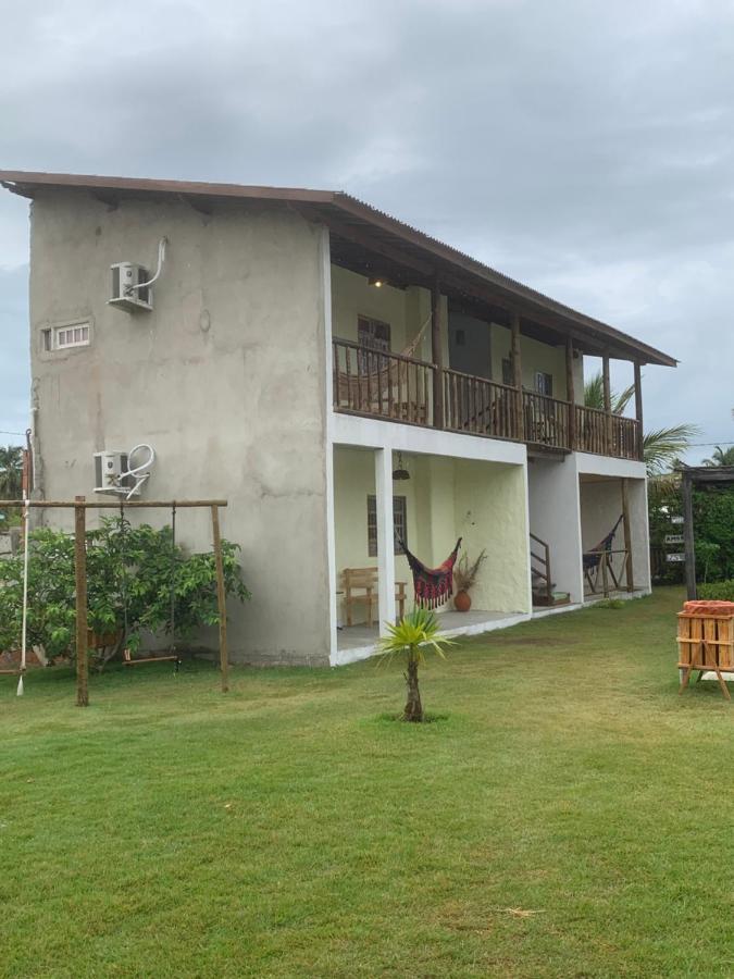 Chales Xie São Miguel dos Milagres Exterior foto