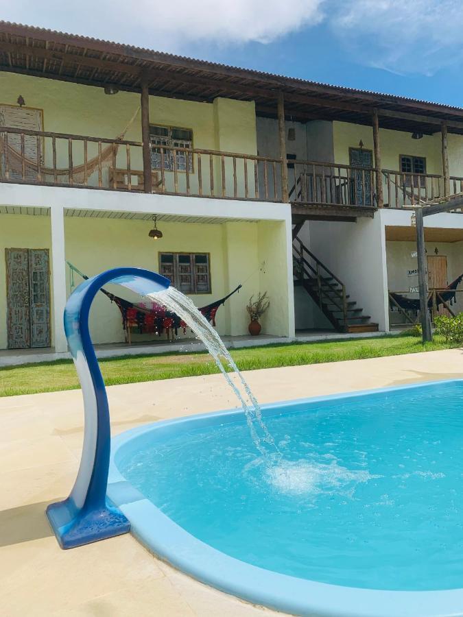 Chales Xie São Miguel dos Milagres Exterior foto