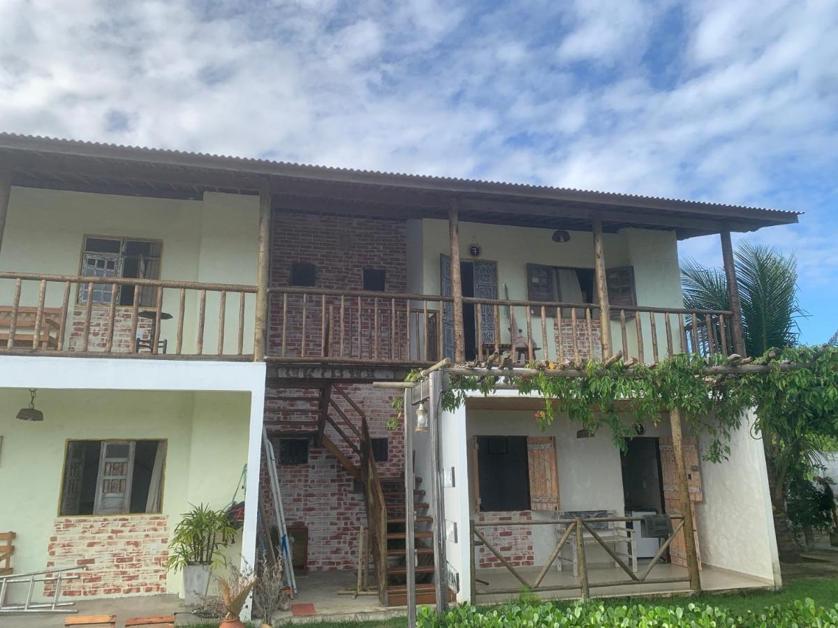 Chales Xie São Miguel dos Milagres Exterior foto