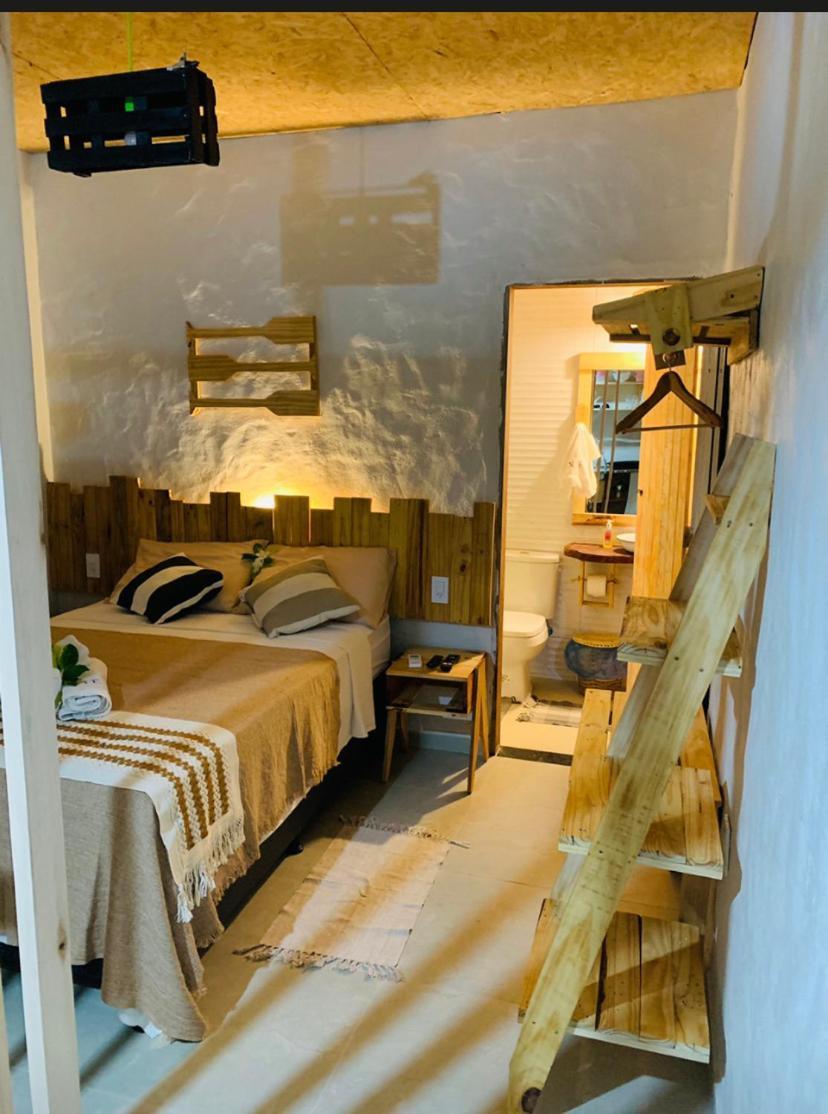 Chales Xie São Miguel dos Milagres Exterior foto